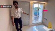 Big 2Bhk Apt At Raunak Supreme, Gb Road, Thane 